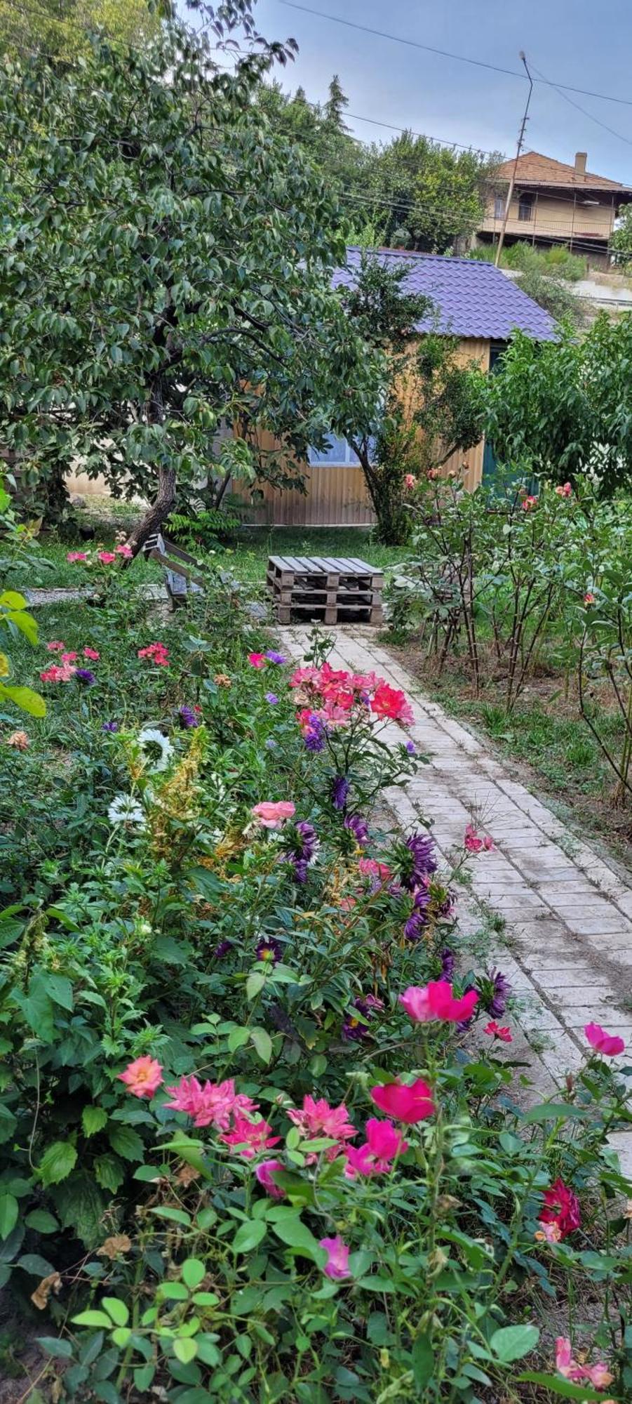 Dream House Hotel Mtskheta Exterior photo